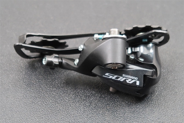 9 Speed Shimano Sora RD-R3000 Long Cage Rear Derailleur