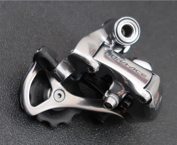 10 Speed Shimano Dura Ace RD-7800 Short Cage Rear Derailleur