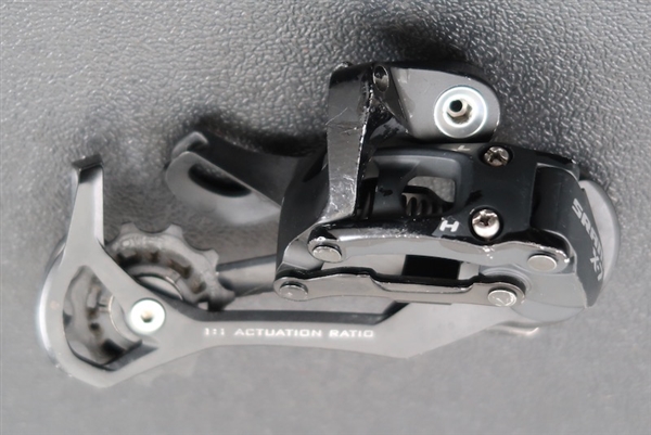 9 Speed SRAM X-7 Long Cage Rear Derailleur