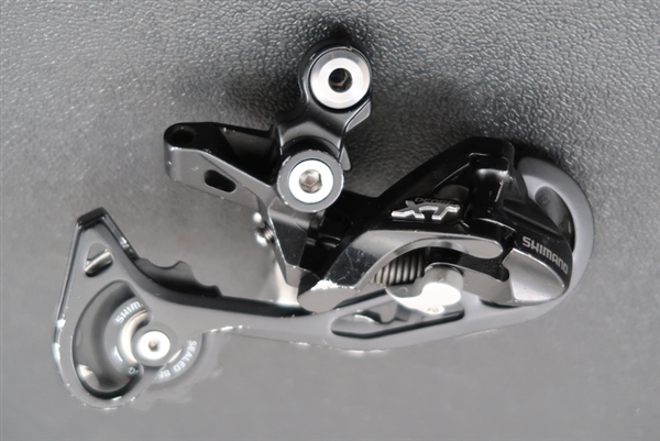 10 Speed Shimano Deore XT RD-M780 Long Cage Rear Derailleur