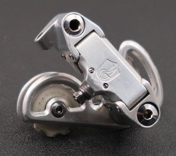 Campagnolo Victory Short Cage Rear Derailleur 1980's Vintage Italy