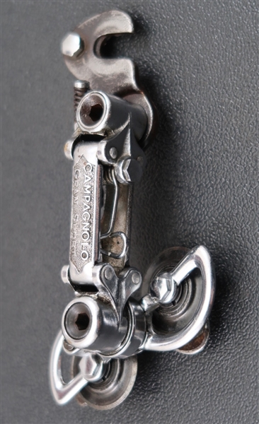 Campagnolo Gran Sport Short Cage Rear Derailleur 1960's Vintage Italy