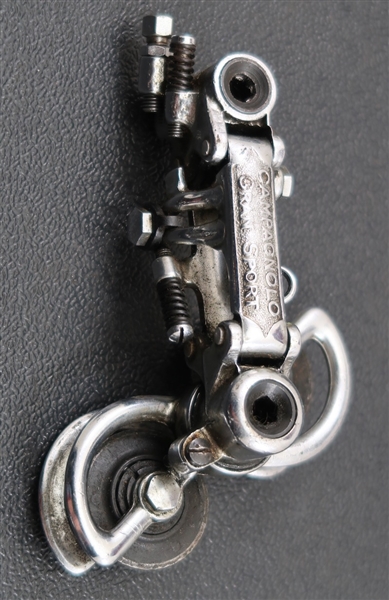 Campagnolo Gran Sport Short Cage Rear Derailleur 1960's Vintage Italy