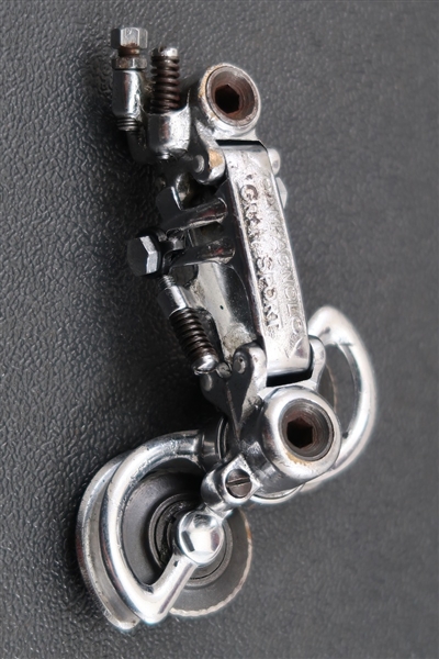 Campagnolo Gran Sport Short Cage Rear Derailleur 1960's Vintage Italy