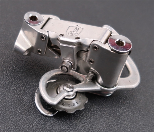 Campagnolo Triomphe Short Cage Rear Derailleur 1980's Vintage Italy