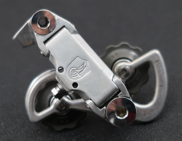 Campagnolo Triomphe Short Cage Rear Derailleur 1980's Vintage Italy