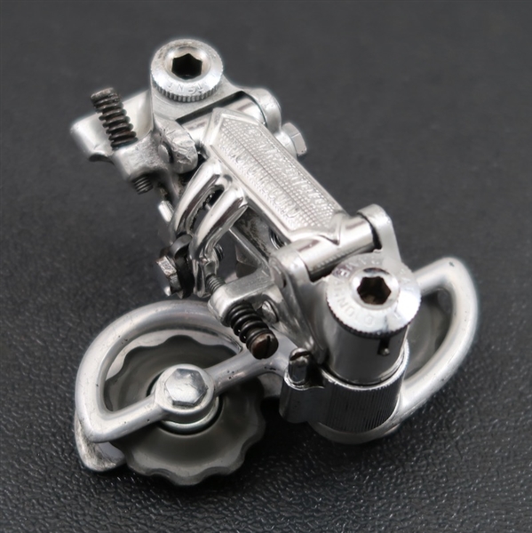 Campagnolo Nuovo Record Short Cage Rear Derailleur 1973 Vintage Italy