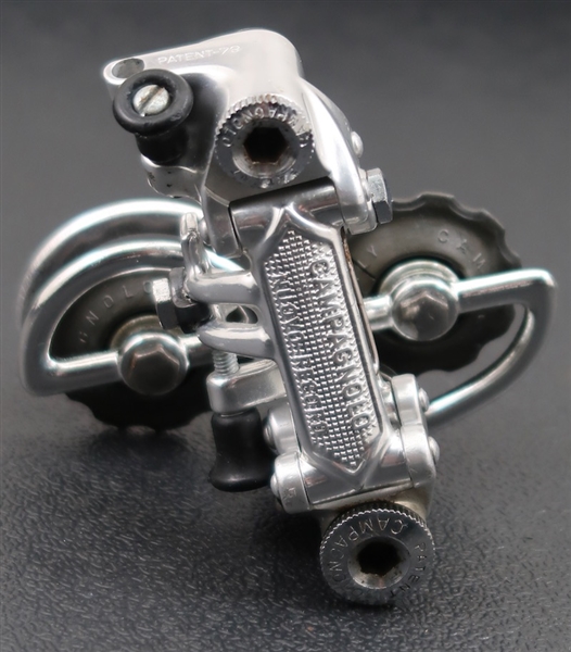 Campagnolo Nuovo Record Short Cage Rear Derailleur 1979 Vintage Italy