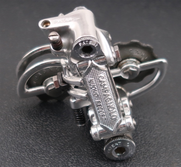 Campagnolo Nuovo Record Short Cage Rear Derailleur 1983 Vintage Italy