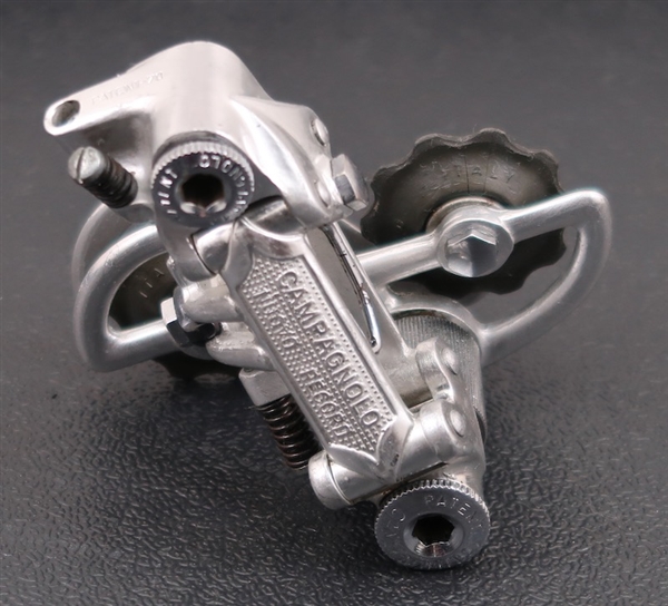 Campagnolo Nuovo Record Short Cage Rear Derailleur 1970 Vintage Italy