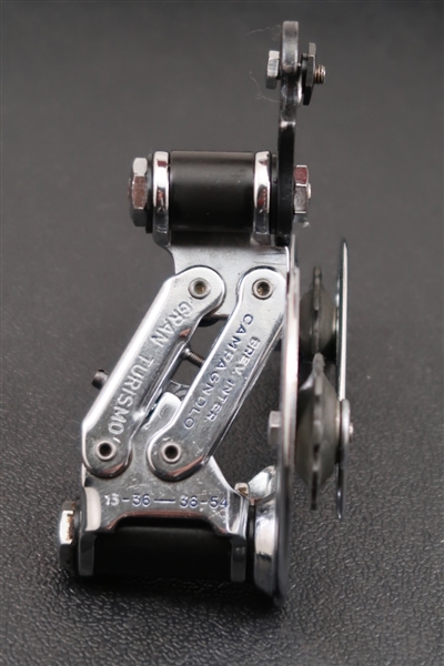 Campagnolo Gran Turismo Long Cage Rear Derailleur 1970's Vintage Italy