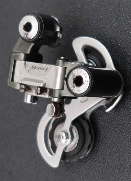 Ofmega Bianchi Premier Short Cage Rear Derailleur 1980's Vintage Italy