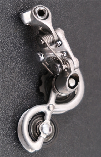 Huret Jubilee Short Cage Rear Derailleur 1970's Vintage France