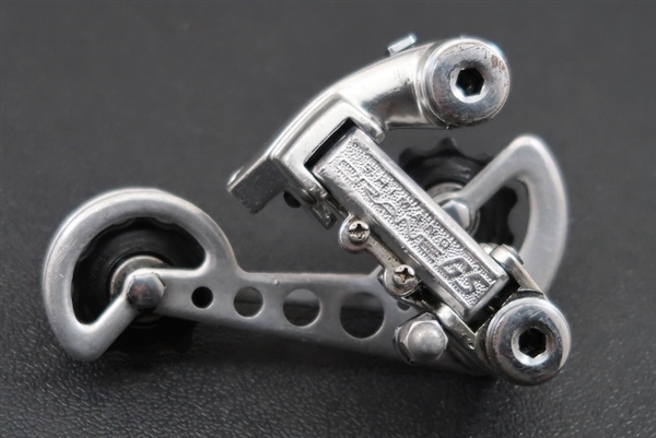 Shimano Crane Dura Ace Long Cage Rear Derailleur 1970's Vintage Japan