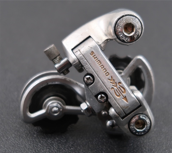 Shimano 105 RD-A105 Short Cage Rear Derailleur 1980's Vintage Japan