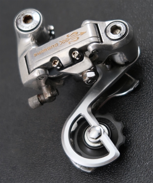 Shimano 105 RD-A105 Short Cage Rear Derailleur 1980's Vintage Japan