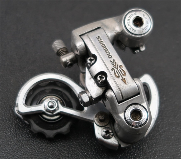 Shimano 105 RD-A105 Short Cage Rear Derailleur 1980's Vintage Japan