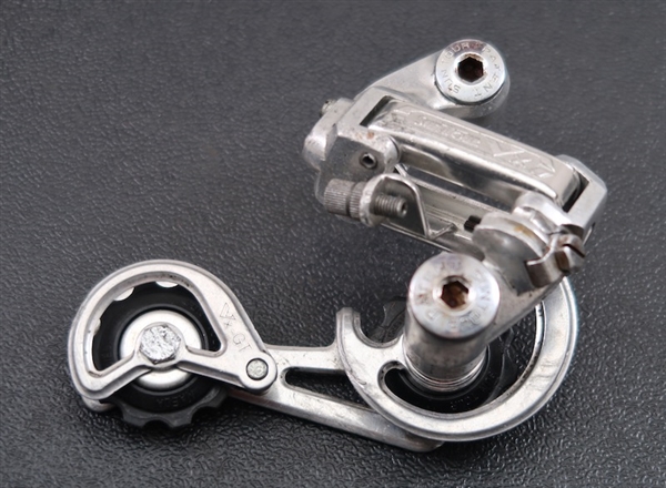 Suntour VX-GT Long Cage Rear Derailleur 1980's Vintage Japan