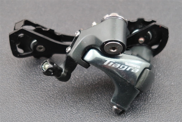 10 Speed Shimano Tiagara RD-4700 Long Cage Rear Derailleur New In Box