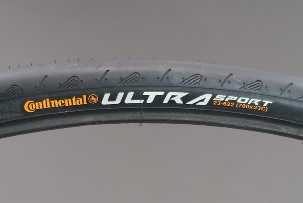 700 x 23c Continental Sport road tire