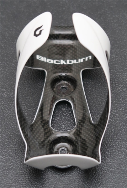 Assorted $20 Water Bottle Cages, Blackburn, Zipp, King Cage, Bontrager, Elite, and other carbon, titanium, and stainless steel cages
