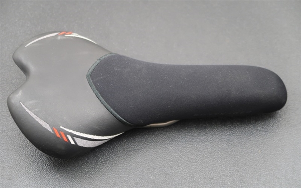Bontrager Time Trial Triathlon titanium rail saddle Italy