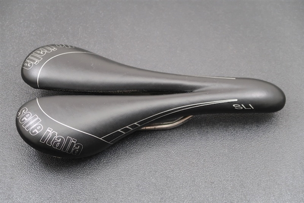 Selle Italia SLI Vanox rail saddle Italy