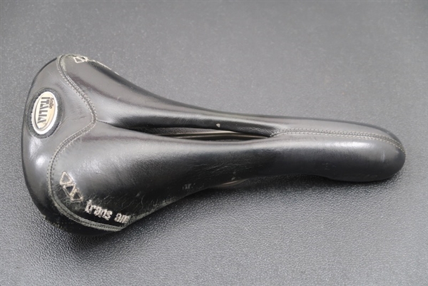 Selle Italia Flite Trans Am titanium rail saddle Italy