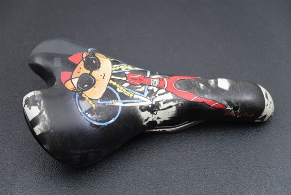 Fizik Vitesse Miss Tri k:ium rail carbon reinforced saddle Italy