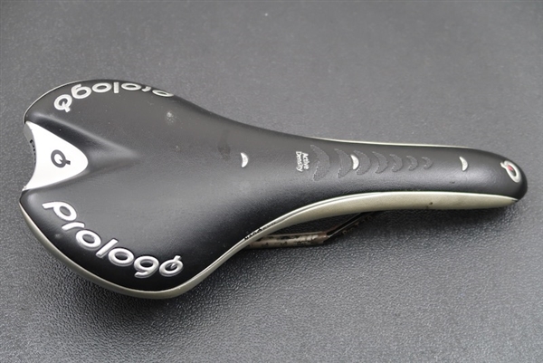 Prologo Nago Evo alloy rail saddle