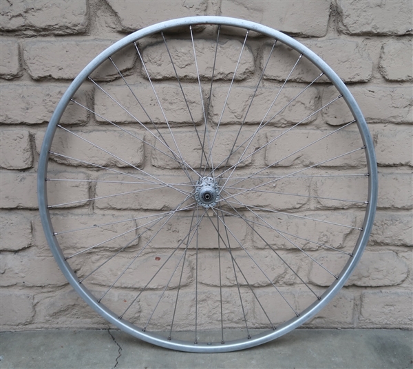 700c Super Champion, Shimano 600 road front wheel