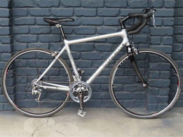 52cm TREK Pilot 5.0 OCLV full carbon road bike