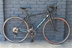 50cm Fuji Finest LE Shmano 105 11 speed road bike 5'3" to 5'7"