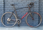 61cm Fuji Sportif LE Full Shimano 105 Road Bike 6'2-6'5