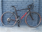 52cm Fuji Sportif LE Aluminum Shimano 105 11 Speed Road Bike