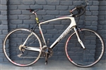 58cm Specialized Roubaix Comp SL 2 30 speed Shimano 105 road bike