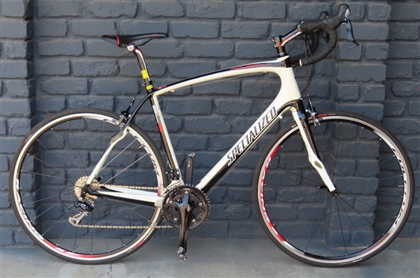 58cm Specialized Roubaix Comp SL 2 30 speed Shimano 105 road bike