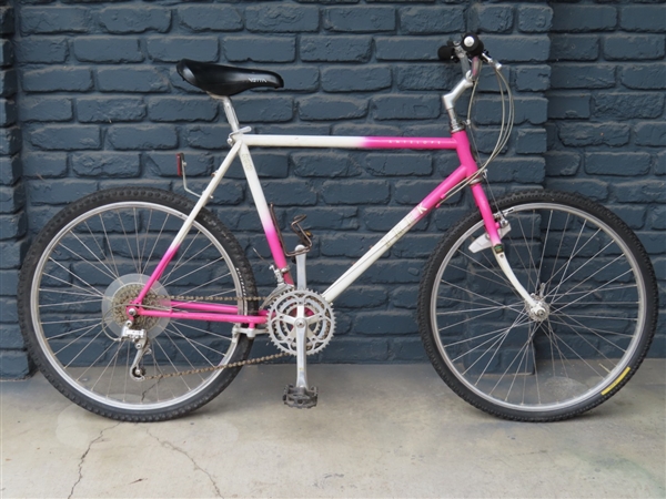 Vintage TREK Antelope 850 chromoly all terrain bike 1980's