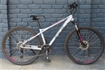 15" GT Laguna pro Aluminum Discs Brake hardtail Mountain bike 5'2"-5'6"